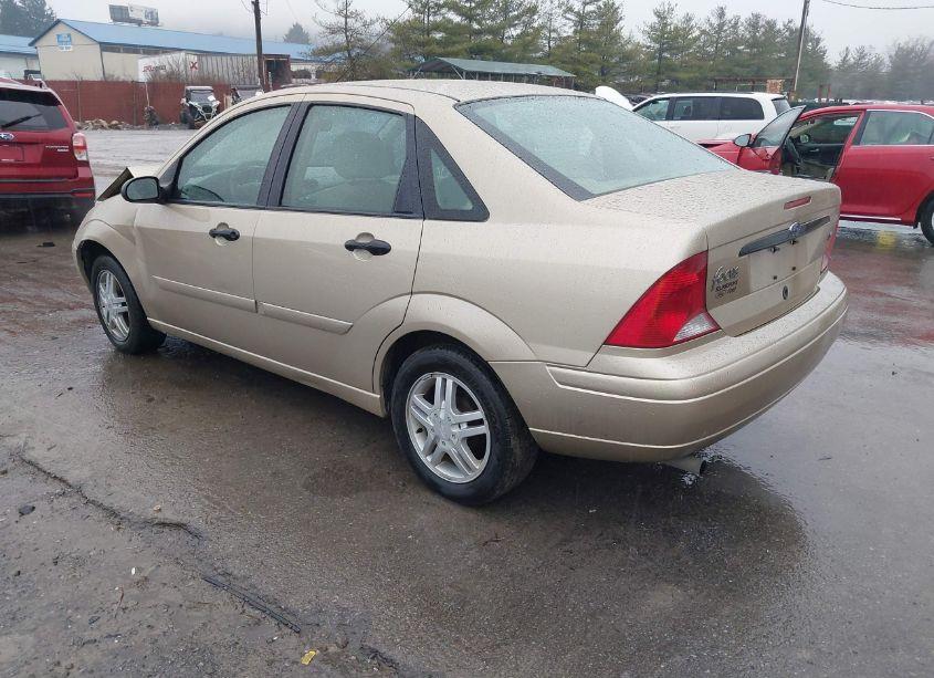 Photo 3 of 2001 Ford Focus SE (VIN 1FAFP34P51W345821)