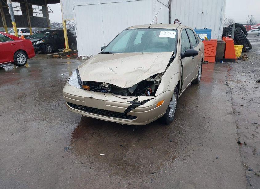 Photo 6 of 2001 Ford Focus SE (VIN 1FAFP34P51W345821)