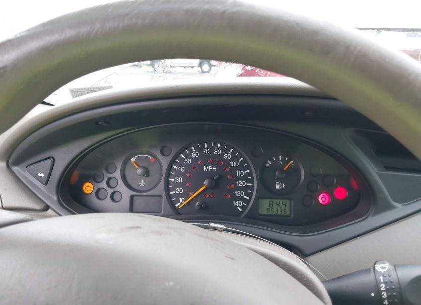 Photo 7 of 2001 Ford Focus SE (VIN 1FAFP34P51W345821)