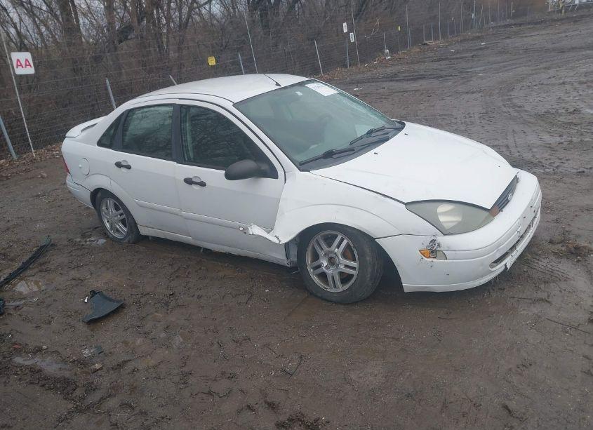 2003 Ford Focus SE (VIN 1FAFP34P53W335440) main photo