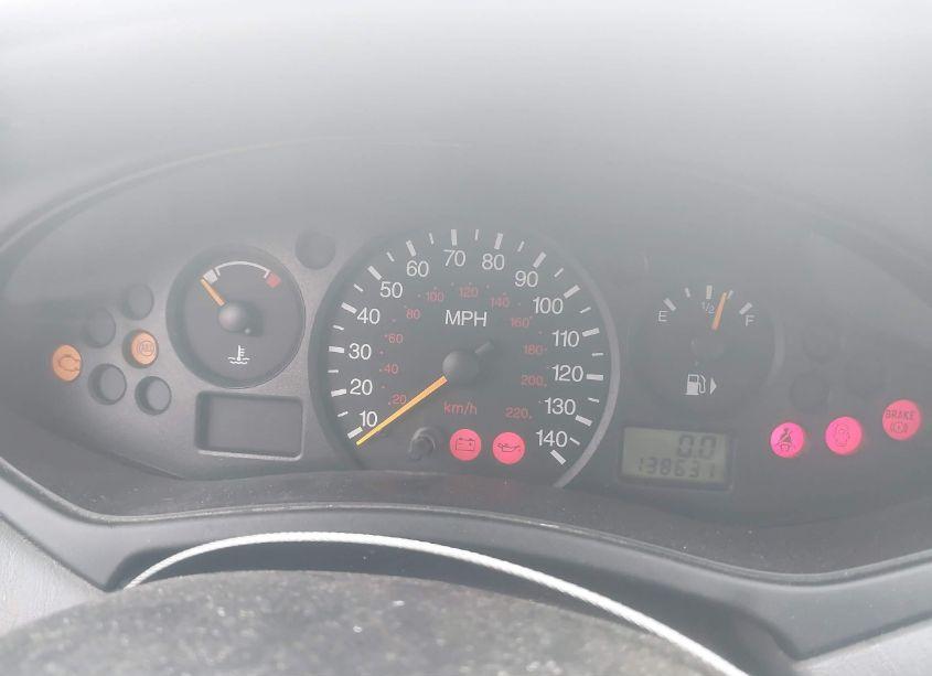 Photo 7 of 2003 Ford Focus SE (VIN 1FAFP34P53W335440)