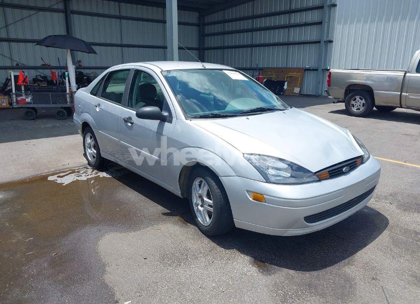 2003 Ford Focus SE (VIN 1FAFP34P63W172832) main photo