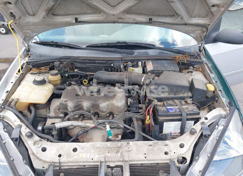 Photo 10 of 2003 Ford Focus SE (VIN 1FAFP34P63W172832)