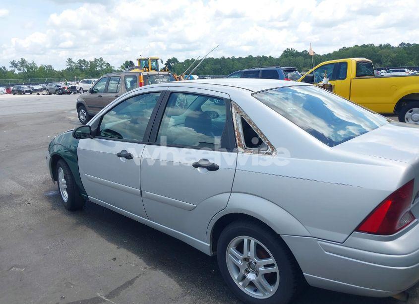 Photo 12 of 2003 Ford Focus SE (VIN 1FAFP34P63W172832)