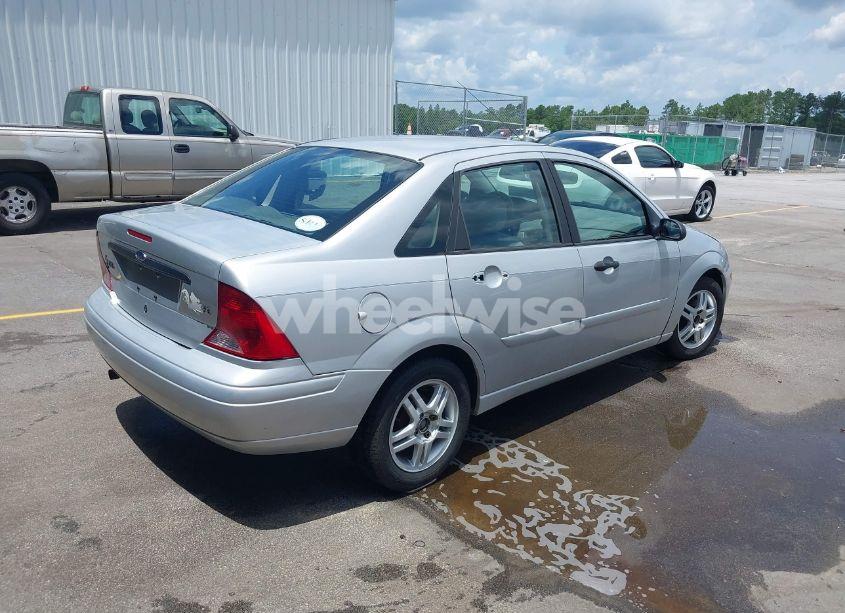 Photo 4 of 2003 Ford Focus SE (VIN 1FAFP34P63W172832)