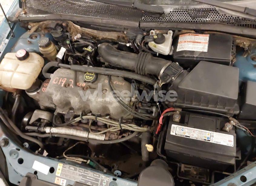 Photo 10 of 2001 Ford Focus SE (VIN 1FAFP34P71W229472)