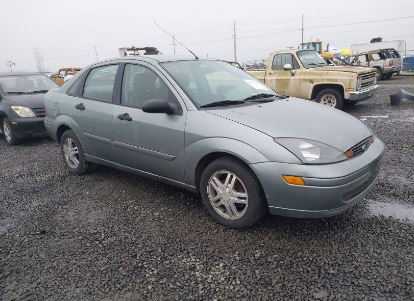 2003 Ford Focus SE (VIN 1FAFP34P83W124930) main photo