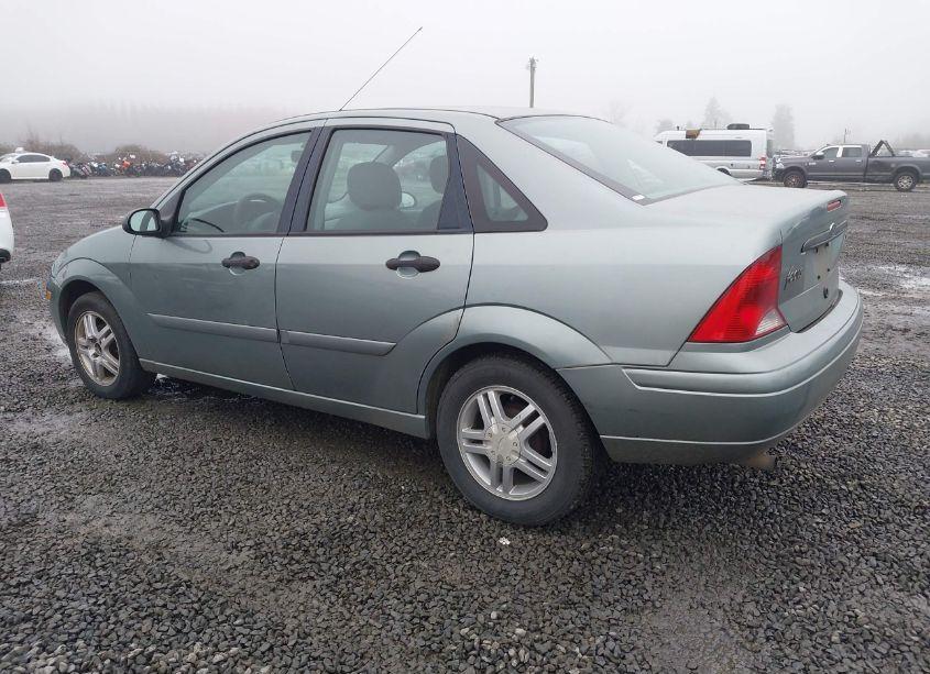 Photo 3 of 2003 Ford Focus SE (VIN 1FAFP34P83W124930)