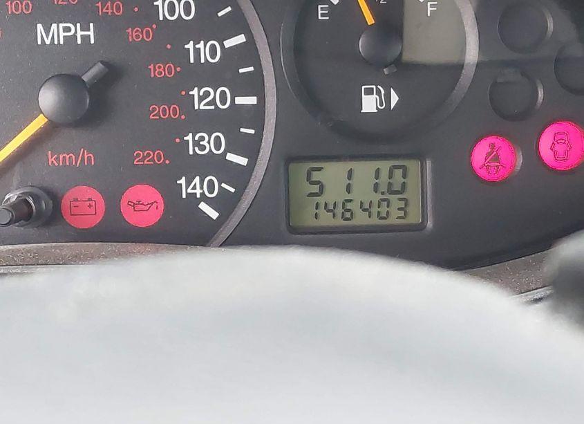 Photo 7 of 2003 Ford Focus SE (VIN 1FAFP34P83W124930)