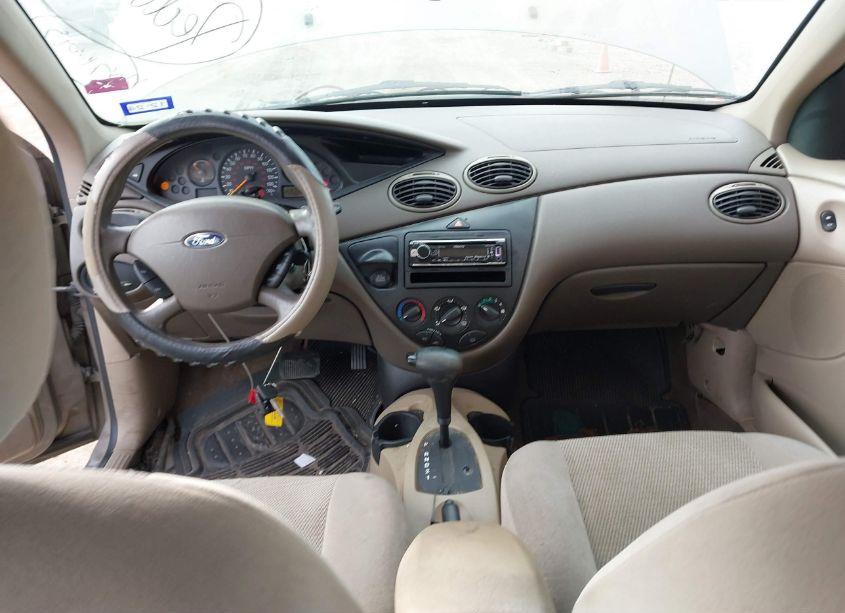 Photo 5 of 2003 Ford Focus SE (VIN 1FAFP34P83W125544)