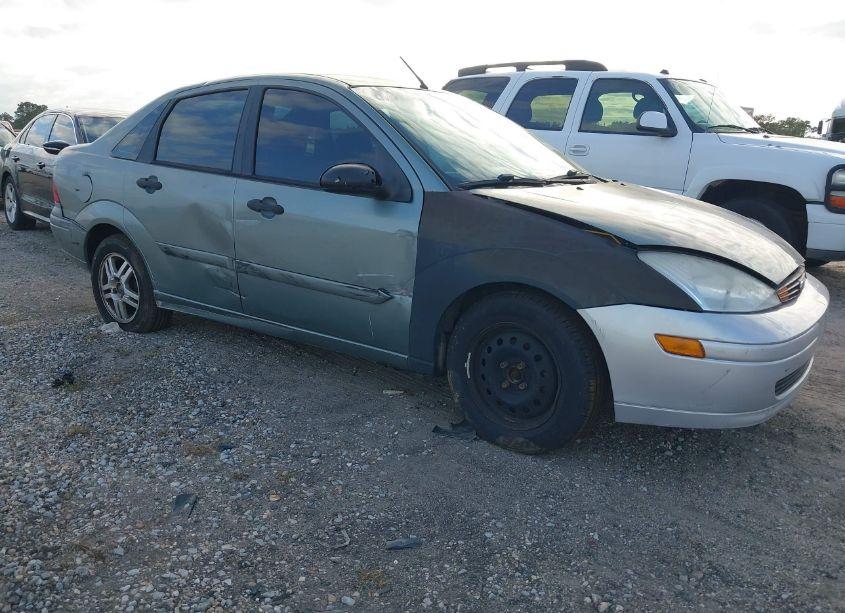 2003 Ford Focus SE (VIN 1FAFP34P83W311990) main photo