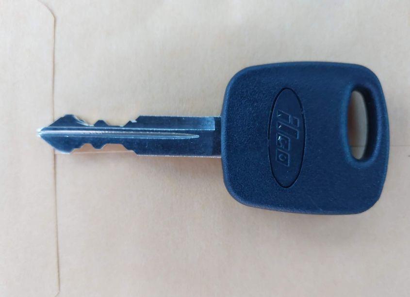 Photo 11 of 2003 Ford Focus SE (VIN 1FAFP34P83W311990)