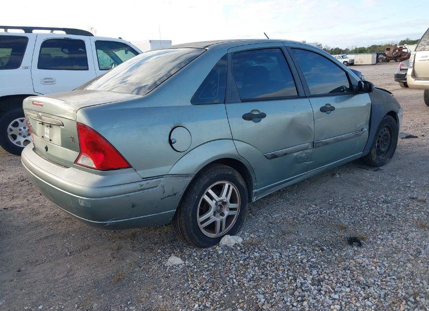 Photo 4 of 2003 Ford Focus SE (VIN 1FAFP34P83W311990)