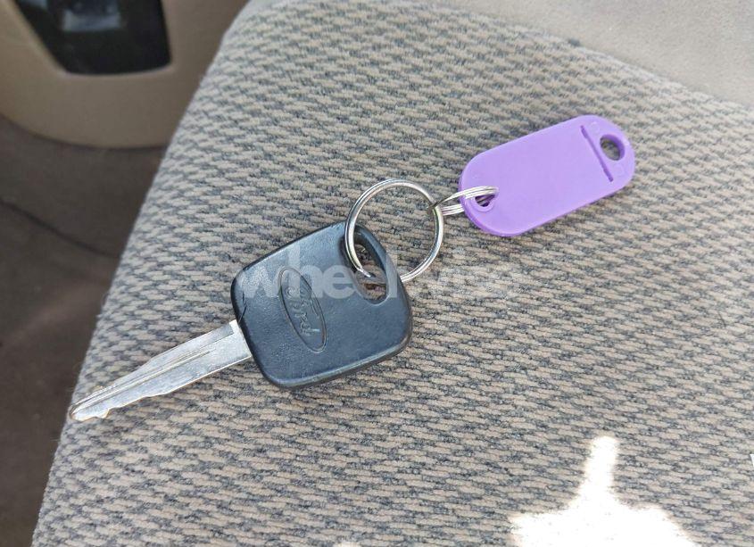 Photo 11 of 2003 Ford Focus SE (VIN 1FAFP34P93W340236)