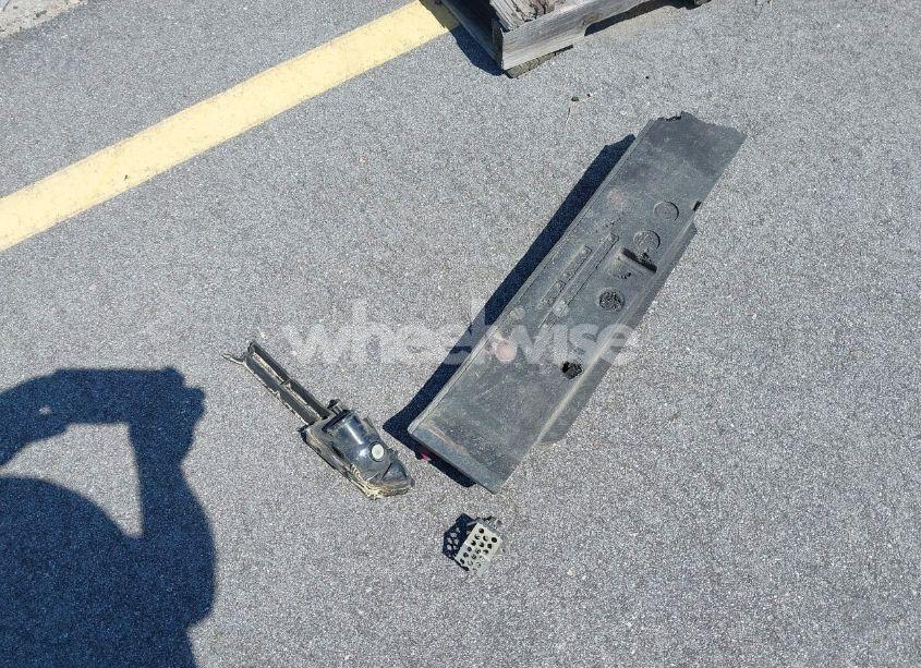 Photo 12 of 2003 Ford Focus SE (VIN 1FAFP34P93W340236)