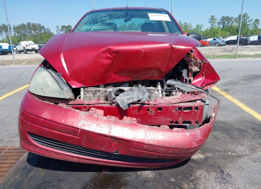 Photo 6 of 2003 Ford Focus SE (VIN 1FAFP34P93W340236)