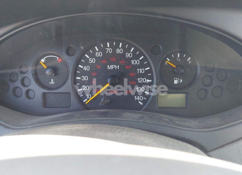 Photo 7 of 2003 Ford Focus SE (VIN 1FAFP34P93W340236)