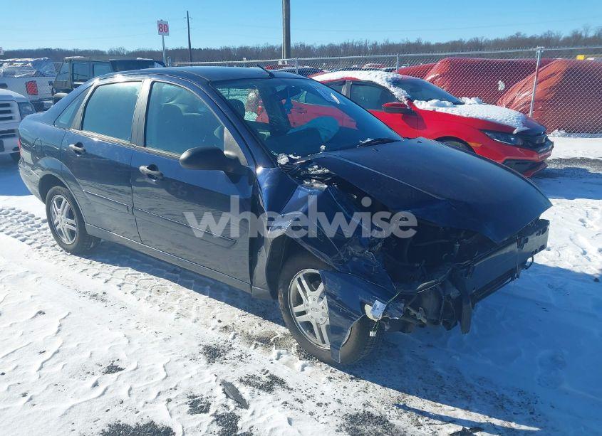 2003 Ford Focus SE (VIN 1FAFP34PX3W331609) main photo