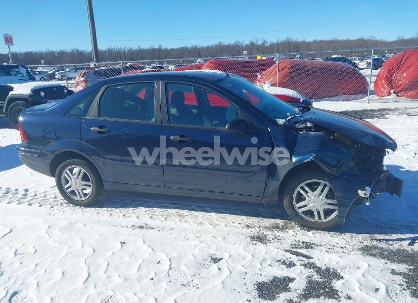 Photo 13 of 2003 Ford Focus SE (VIN 1FAFP34PX3W331609)