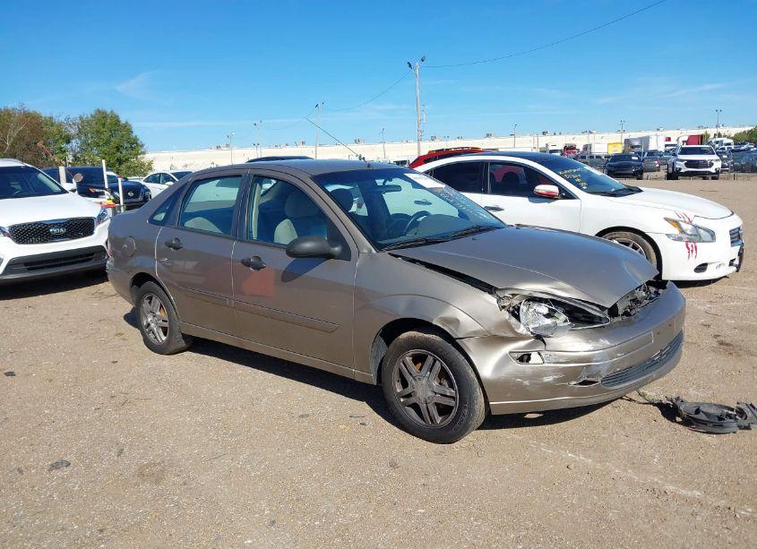 2004 Ford Focus SE (VIN 1FAFP34Z14W139546) main photo