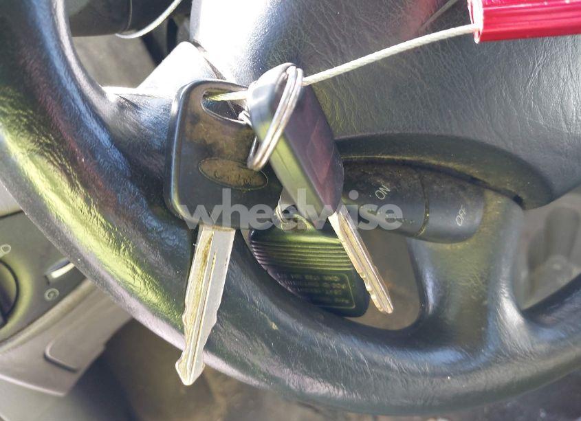Photo 11 of 2003 Ford Focus SE (VIN 1FAFP34Z23W257426)
