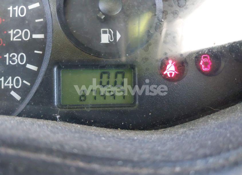 Photo 7 of 2003 Ford Focus SE (VIN 1FAFP34Z23W257426)