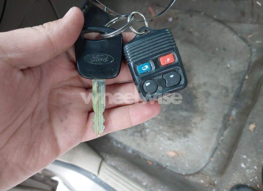 Photo 11 of 2003 Ford Focus SE (VIN 1FAFP34Z23W272783)