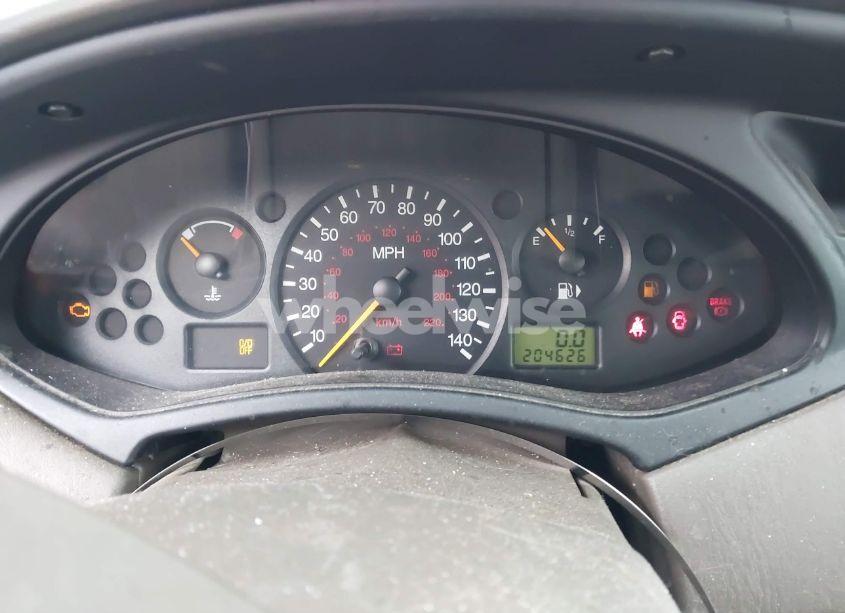 Photo 7 of 2003 Ford Focus SE (VIN 1FAFP34Z23W272783)