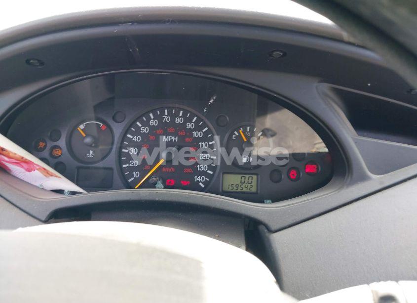 Photo 7 of 2004 Ford Focus SE (VIN 1FAFP34Z24W163287)