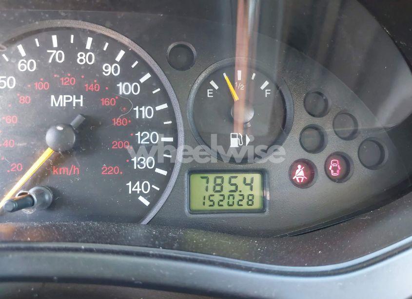 Photo 15 of 2003 Ford Focus SE (VIN 1FAFP34Z43W273837)