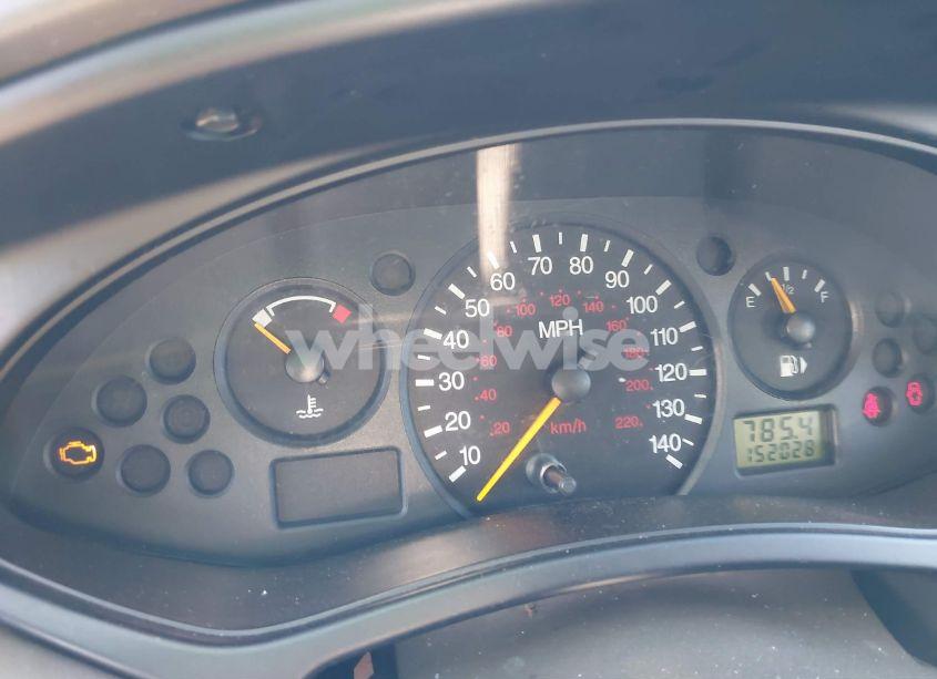 Photo 7 of 2003 Ford Focus SE (VIN 1FAFP34Z43W273837)