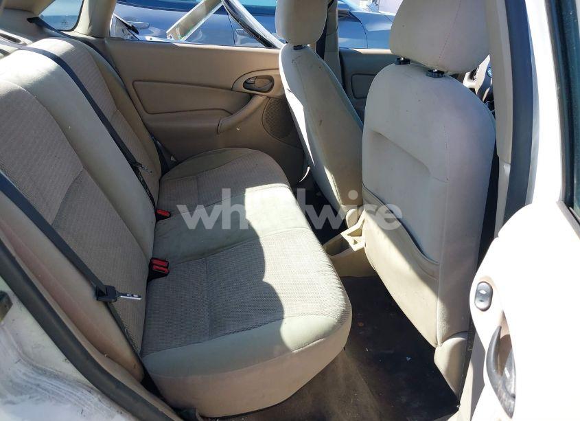 Photo 8 of 2003 Ford Focus SE (VIN 1FAFP34Z43W273837)