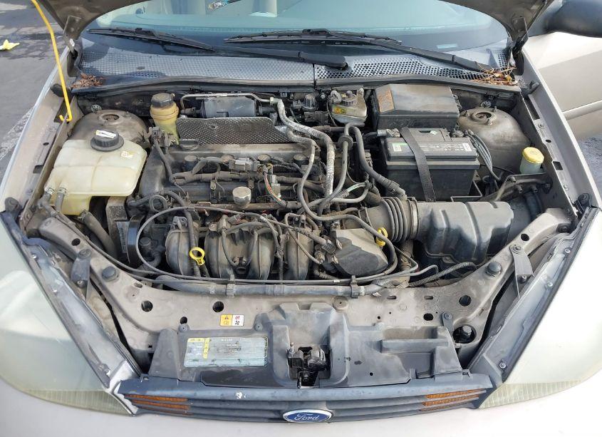 Photo 10 of 2003 Ford Focus SE COMFORT/SE SPORT (VIN 1FAFP34Z53W207572)