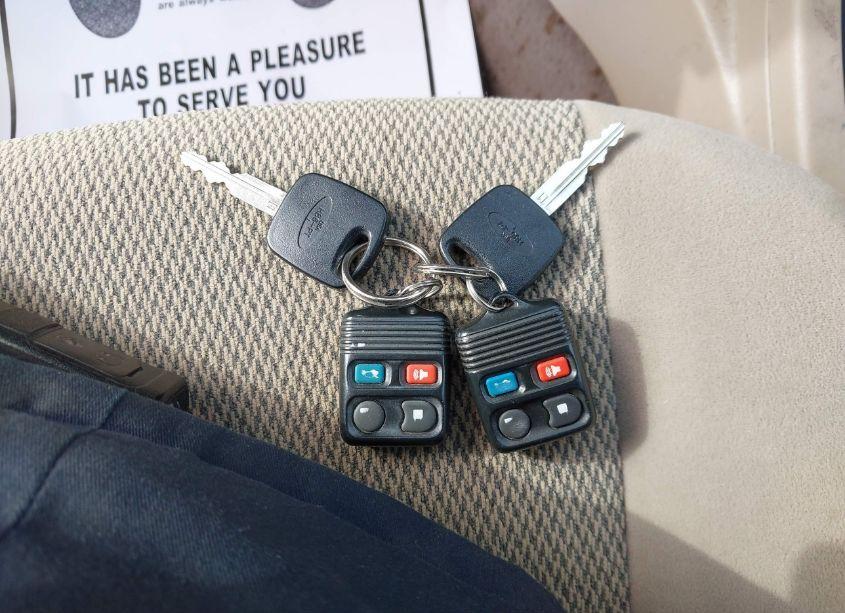 Photo 11 of 2003 Ford Focus SE COMFORT/SE SPORT (VIN 1FAFP34Z53W207572)