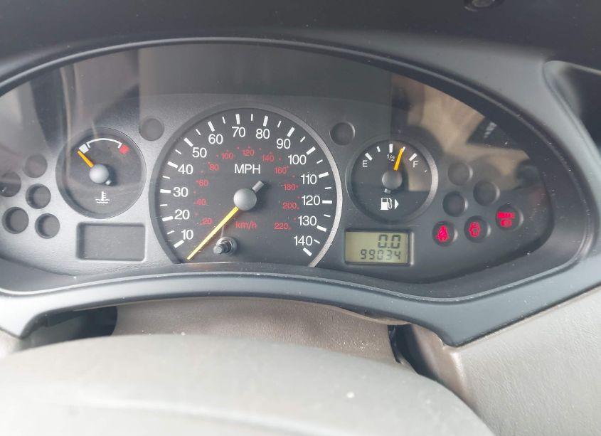 Photo 7 of 2003 Ford Focus SE COMFORT/SE SPORT (VIN 1FAFP34Z53W207572)