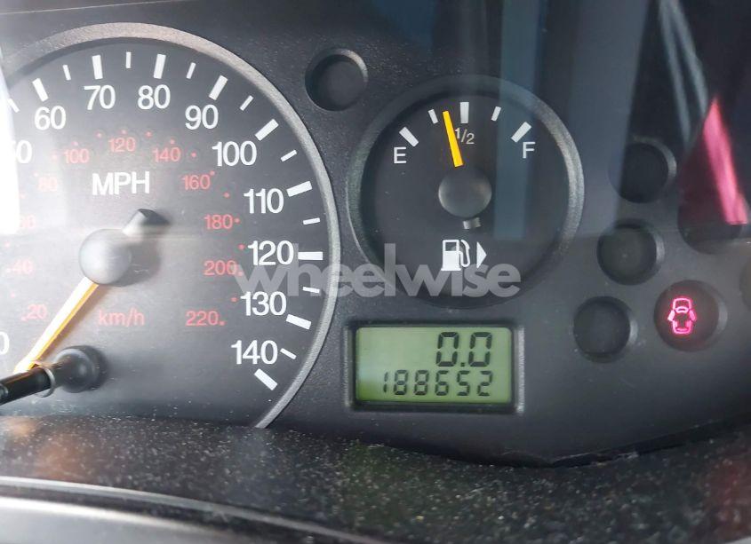 Photo 7 of 2004 Ford Focus SE (VIN 1FAFP34Z54W175689)