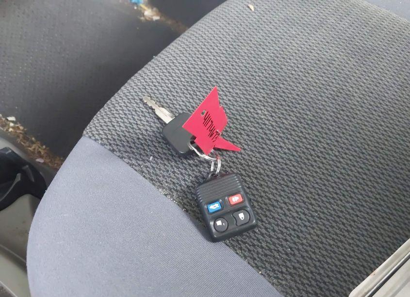 Photo 11 of 2004 Ford Focus SE (VIN 1FAFP34ZX4W129629)