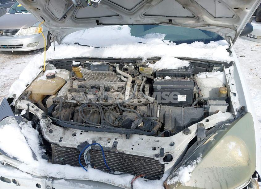 Photo 10 of 2004 Ford Focus ZTW (VIN 1FAFP35Z34W176001)