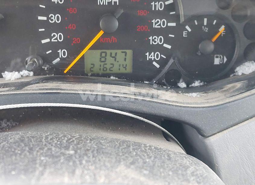 Photo 16 of 2004 Ford Focus ZTW (VIN 1FAFP35Z34W176001)