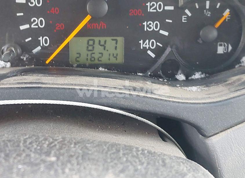 Photo 7 of 2004 Ford Focus ZTW (VIN 1FAFP35Z34W176001)