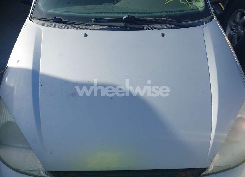 Photo 10 of 2002 Ford Focus SE/ZTW (VIN 1FAFP36312W176375)