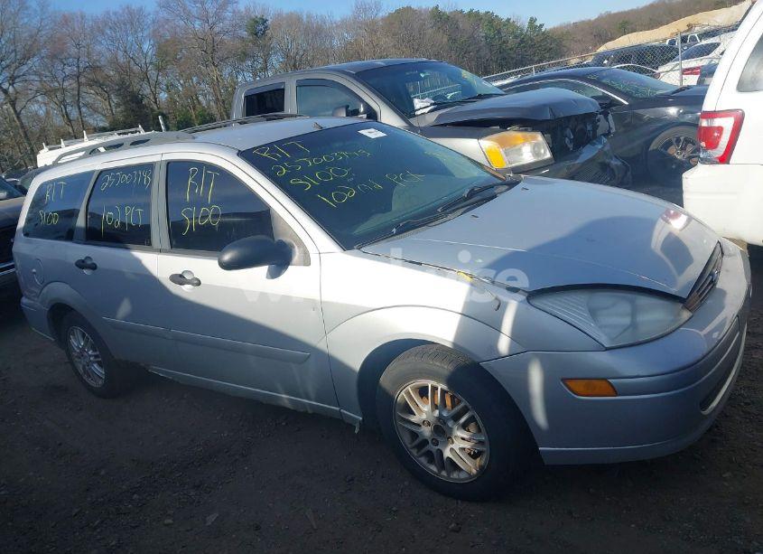 Photo 12 of 2002 Ford Focus SE/ZTW (VIN 1FAFP36312W176375)