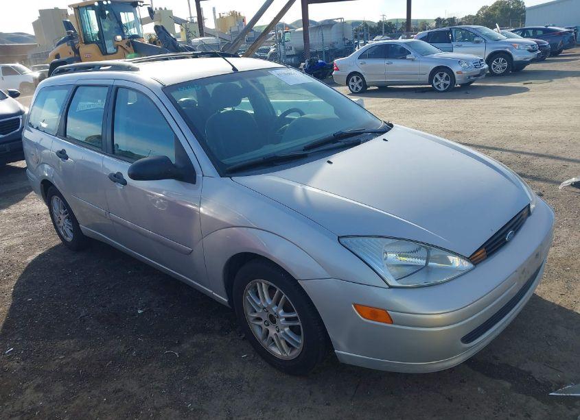 2002 Ford Focus SE/ZTW (VIN 1FAFP36312W282745) main photo