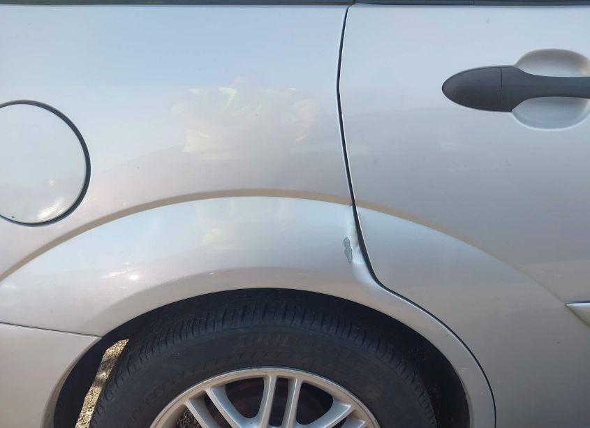 Photo 6 of 2002 Ford Focus SE/ZTW (VIN 1FAFP36312W282745)