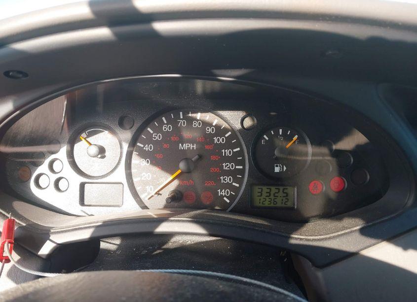 Photo 7 of 2002 Ford Focus SE/ZTW (VIN 1FAFP36312W282745)