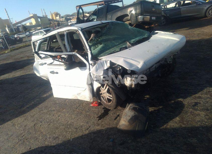 2001 Ford Focus SE STREET EDITION/SE (VIN 1FAFP36321W248649) main photo