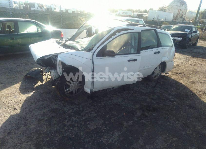 Photo 2 of 2001 Ford Focus SE STREET EDITION/SE (VIN 1FAFP36321W248649)