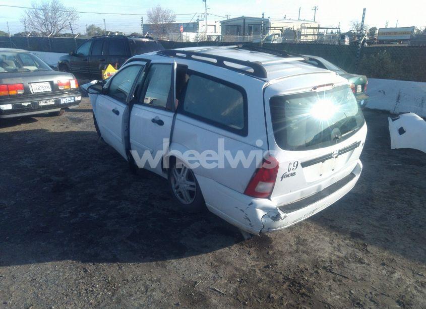 Photo 3 of 2001 Ford Focus SE STREET EDITION/SE (VIN 1FAFP36321W248649)