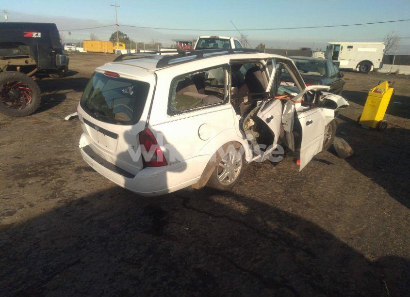 Photo 4 of 2001 Ford Focus SE STREET EDITION/SE (VIN 1FAFP36321W248649)