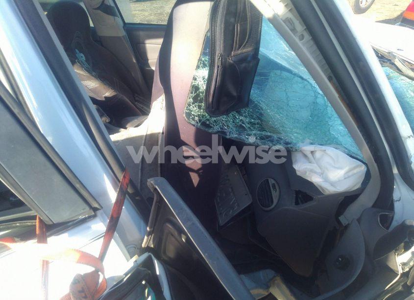 Photo 5 of 2001 Ford Focus SE STREET EDITION/SE (VIN 1FAFP36321W248649)